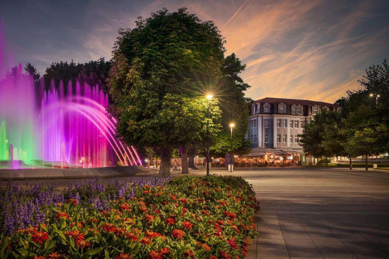 Hotel Splendid Pleven Exterior photo
